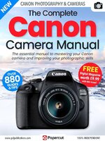 Canon Photography The Complete Manual